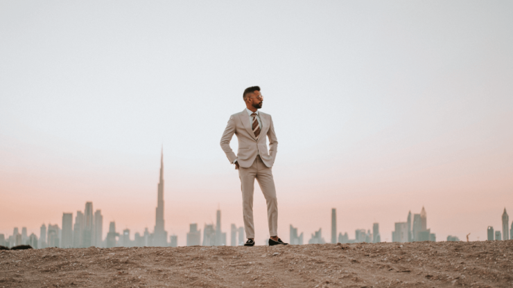 The Complete Guide to Suit Tailoring Options: Unleashing the World of Bespoke Suits in Dubai