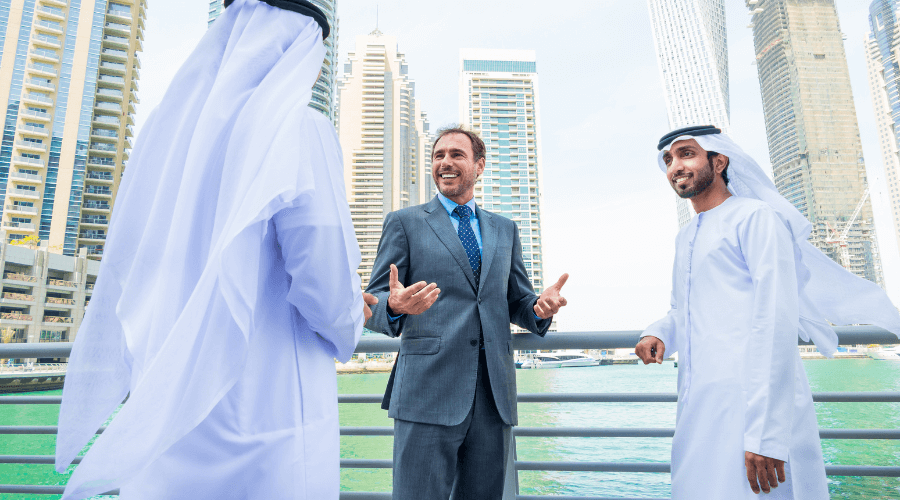 Luxury Bespoke Tailor In Dubai