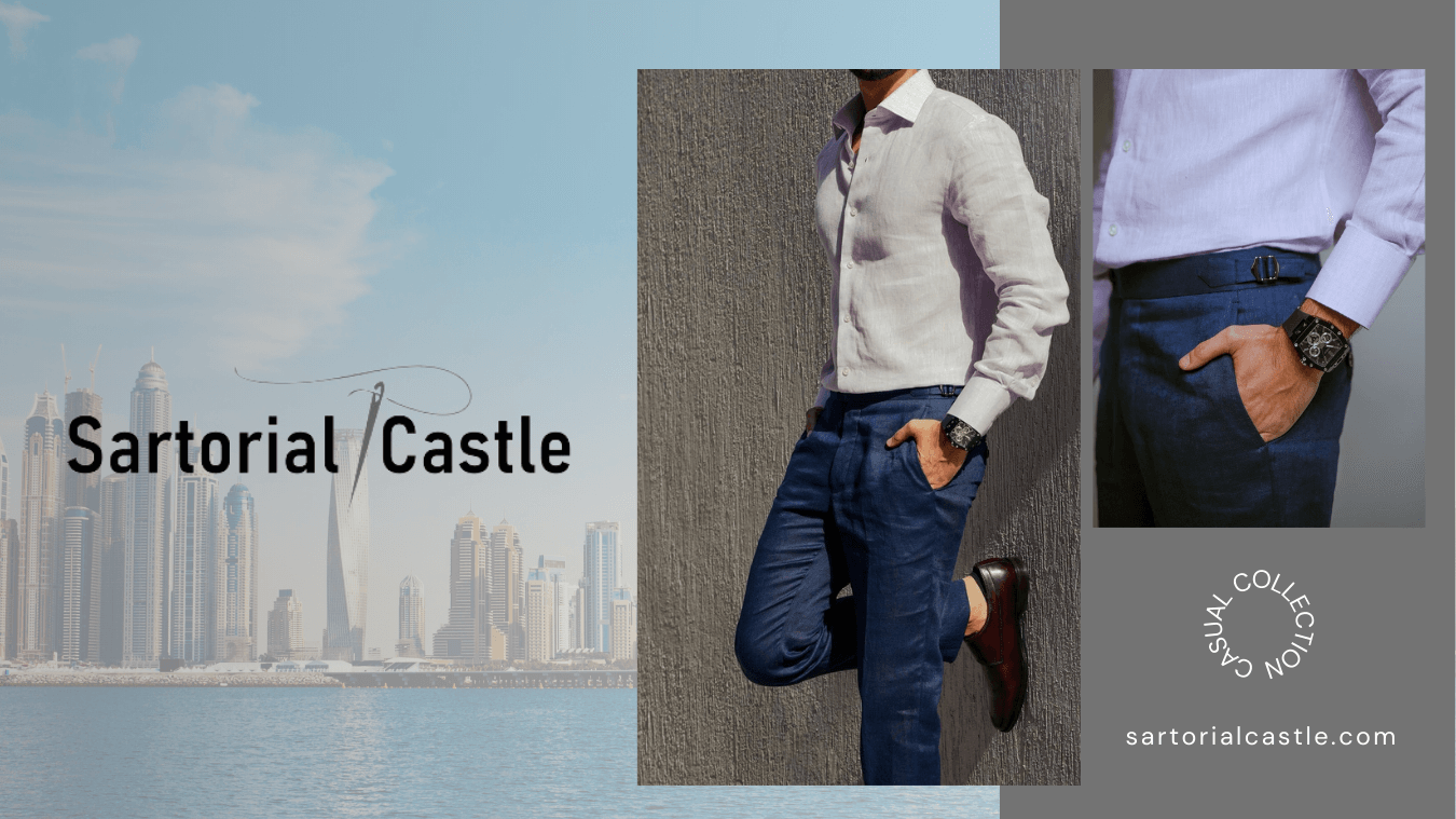 bespoke suits by sartorial castle