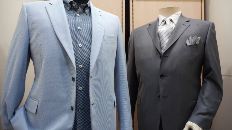 Couture Choices: Navigating Custom Tailoring with Bespoke and Made-to-Measure Suits