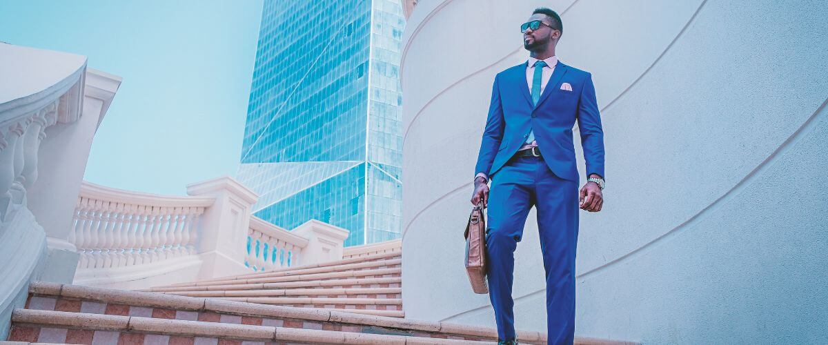Custom Suit Tailor In Dubai
