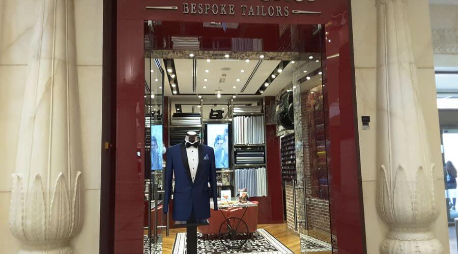 Tailoring Shops in Dubai
