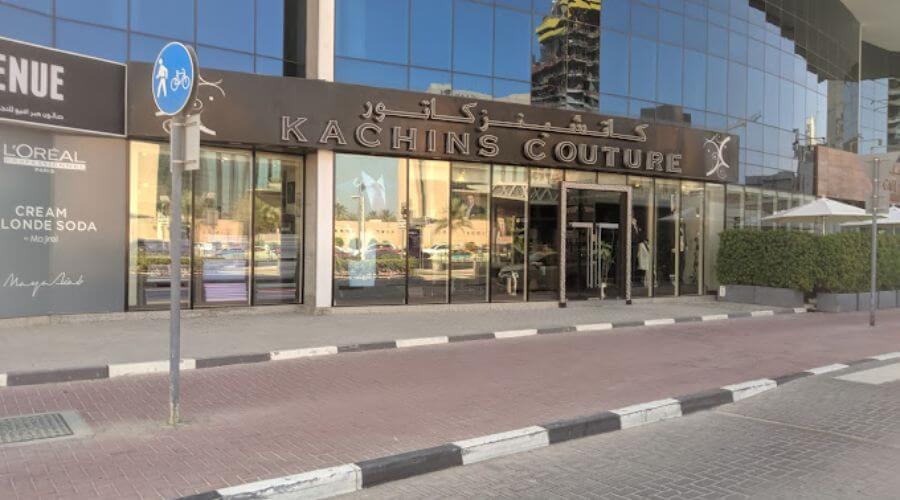 Tailoring Shops in Dubai