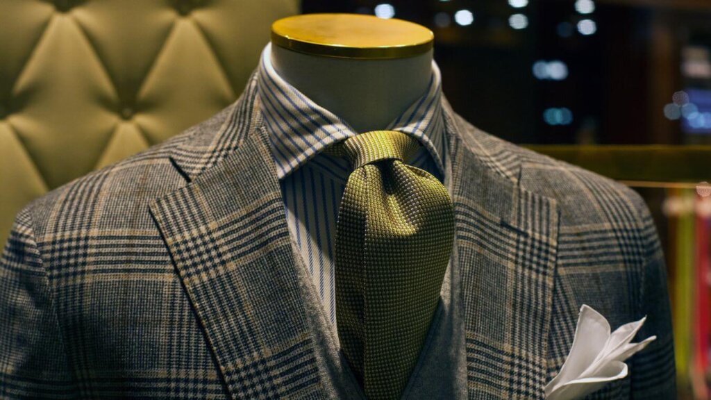 Custom Suit Tailoring in Dubai: A Blend of Tradition and Modernity