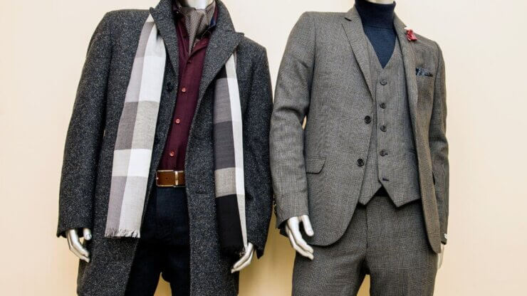 Do you know the difference between readymade suit and custom suit at bespoke tailor?