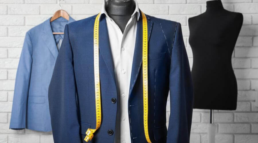 Suit Tailor in Dubai