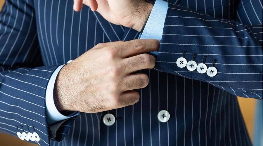 Attention to Detail in Bespoke Tailoring