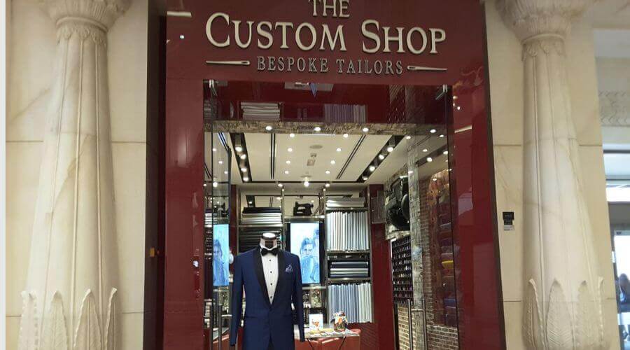 tailor shops near me in Dubai