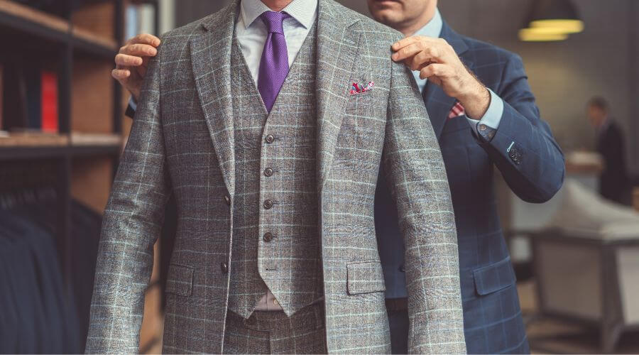 Men's Tailors in Dubai