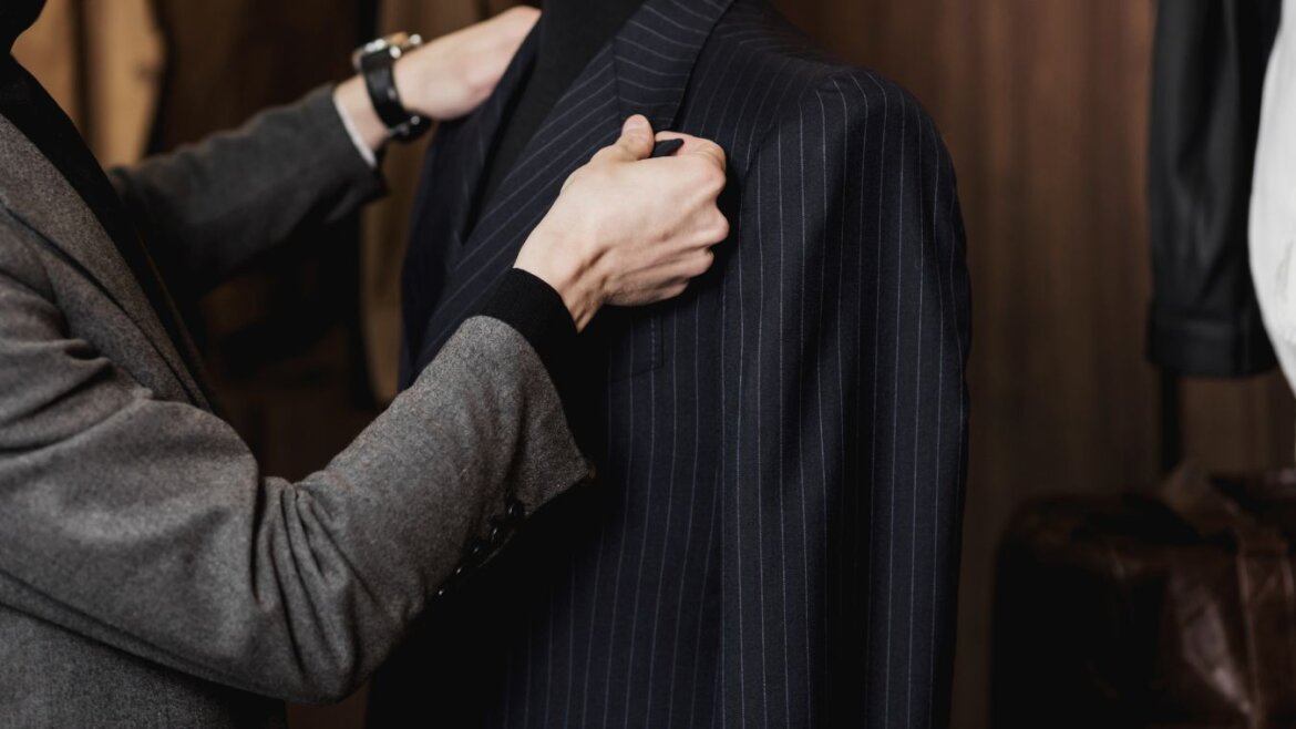 How to Find the Best Men’s Tailor Near Me: A Comprehensive Guide