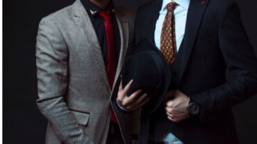 Dress to Impress: The Leading Men’s Wedding Suit Tailors in Dubai
