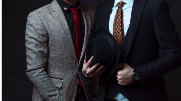 Dress to Impress: The Leading Men’s Wedding Suit Tailors in Dubai