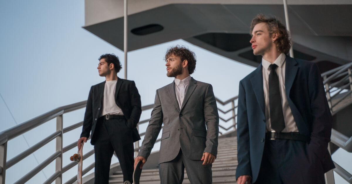Men's Travel Suits in Dubai