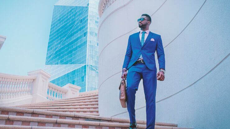 Simple Shopping Tips for Fashion Suits in Dubai