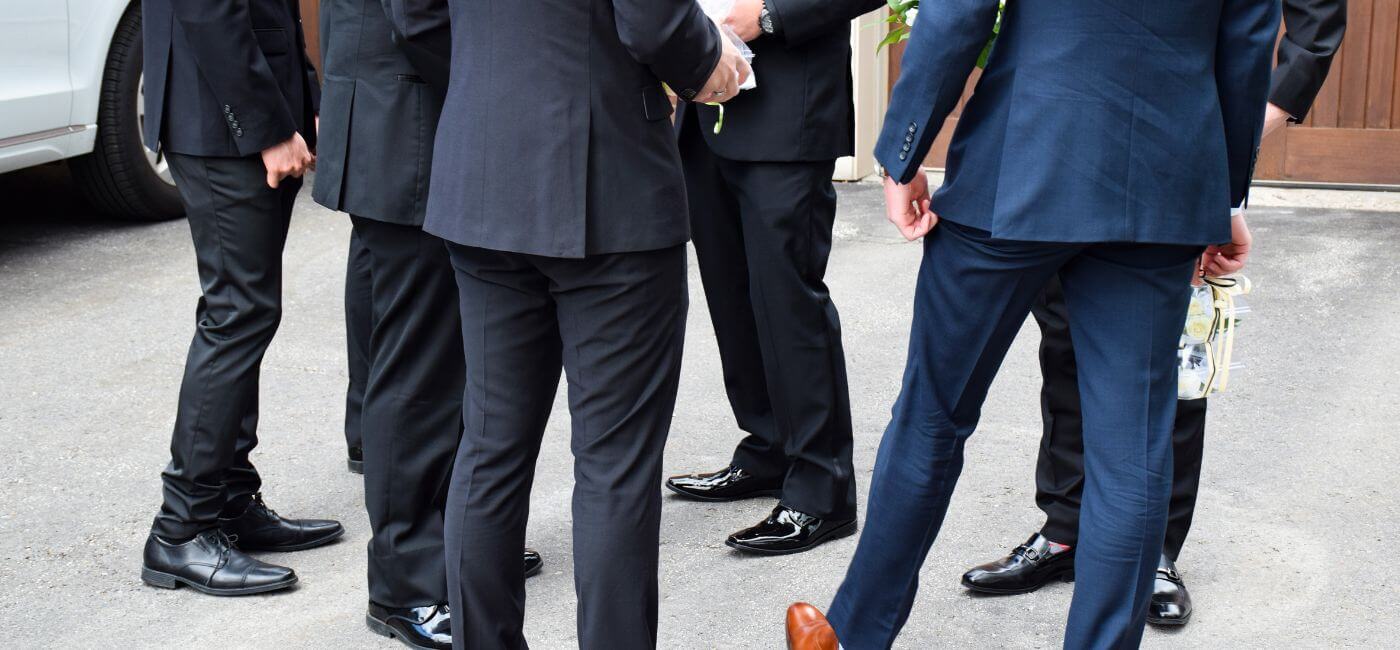 Top Men's Suit